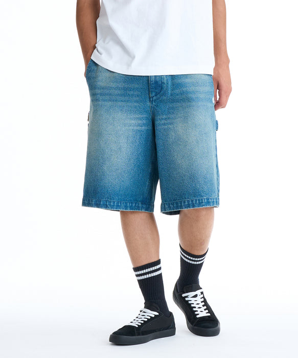 ELEMENT メンズ SHOD SHORTS HAMMER PAINT ショートパンツ 【2026年春