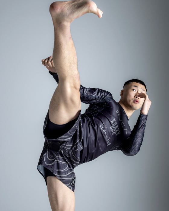 OUTLET】【直営店限定】RVCA SPORT メンズ 【RVCAXKRAZYBEEXGAKKIN