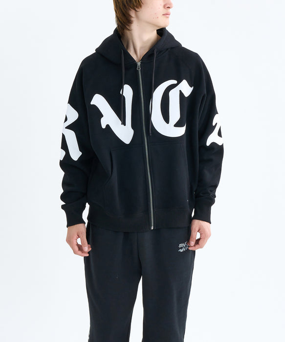 SALE】RVCA メンズ WORLD WIDE ZIP HD パーカー 【2025年秋冬モデル】