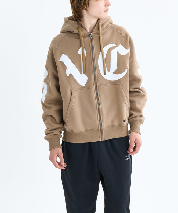 SALE】RVCA メンズ WORLD WIDE ZIP HD パーカー 【2025年秋冬モデル】