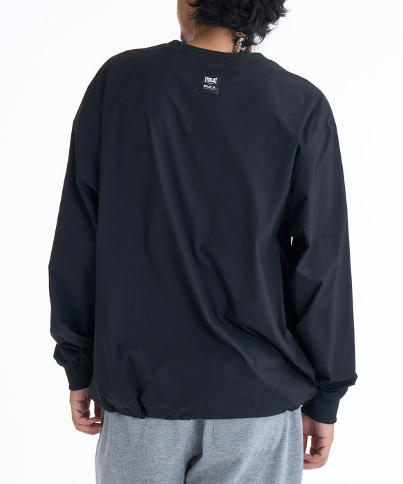 SALE】RVCA SPORT メンズ RVCA×EVERLAST CREW TEE ロンT 【2025年秋冬