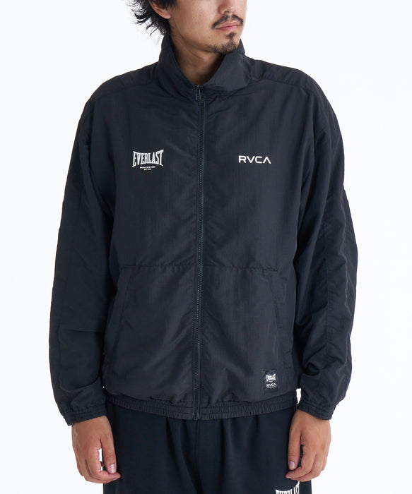 SALE】RVCA SPORT メンズ RVCA×EVERLAST LIGHT JACKET ジャケット