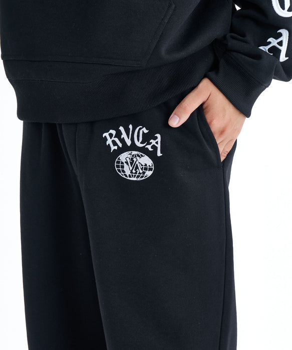 SALE】【オンライン限定】RVCA メンズ VA WORLD WIDE PT セットアップ
