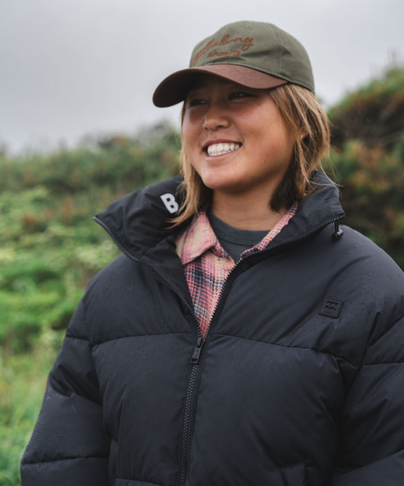 SALE】BILLABONG レディース 【A/DIV.】STAND LOGO ADIV DOWN