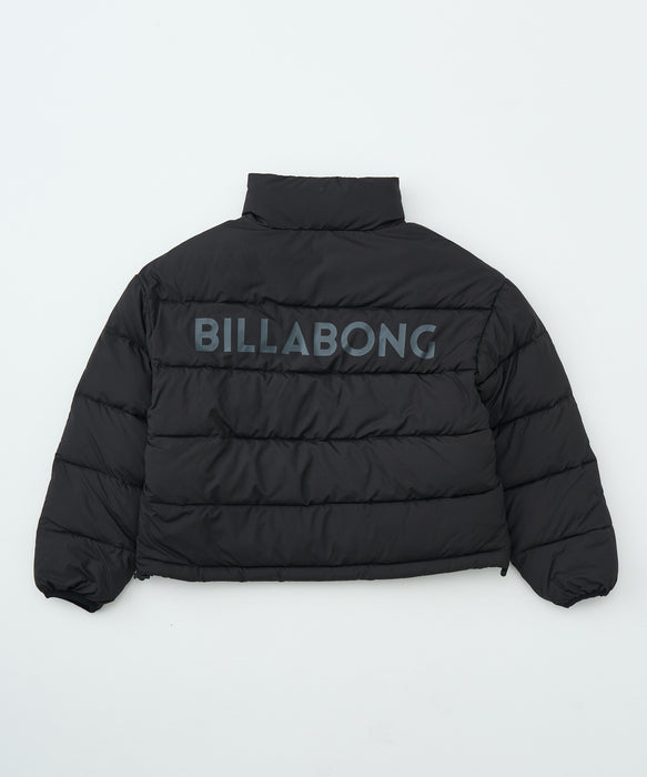 SALE】BILLABONG キッズ Y2K PUFF ジャケット 【2025年秋冬モデル】