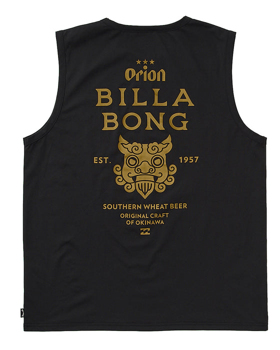 OUTLET】BILLABONG メンズ 【ORION BEER x BILLABONG COLLECTION
