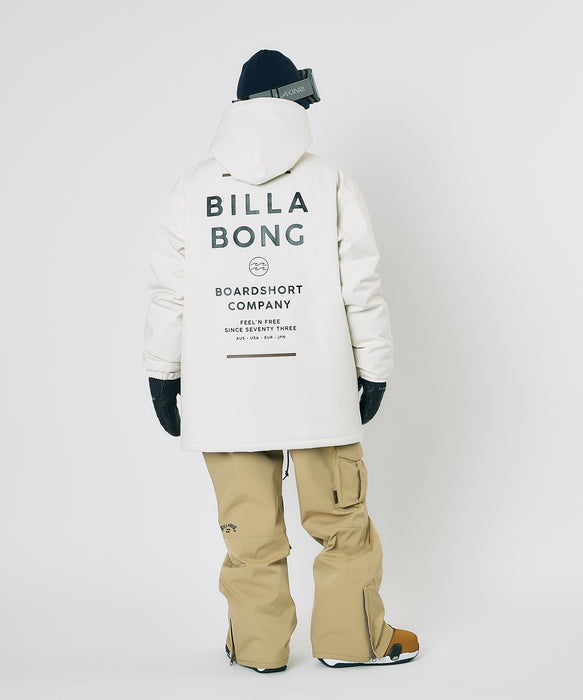 SALE】BILLABONG メンズ STANDARD スノーパンツ 【25-26SNOWモデル】