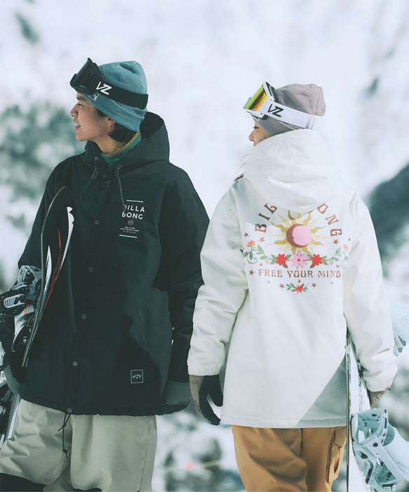 SALE】BILLABONG ウィメンズ COACH スノージャケット 【25-26SNOWモデル】