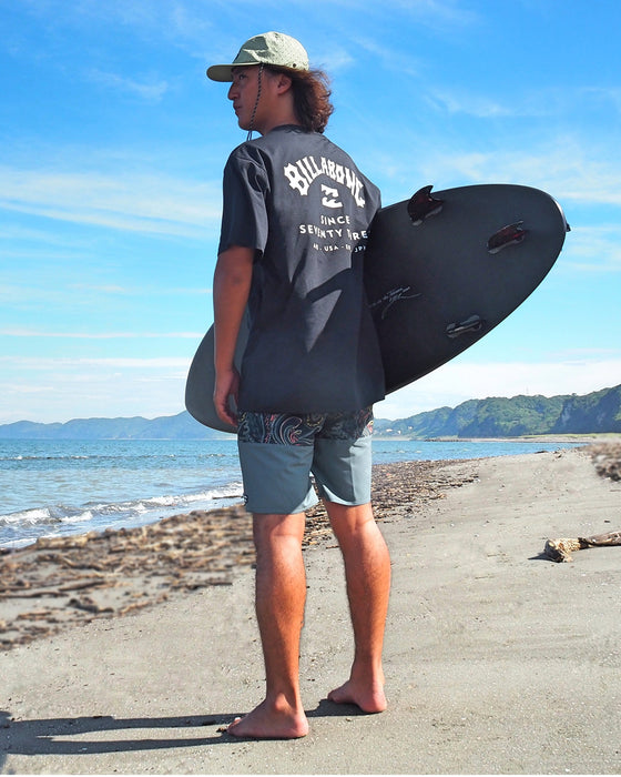 OUTLET】BILLABONG メンズ TRIBONG PRO ボードショーツ 【2025年春夏