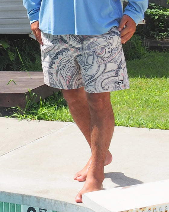 OUTLET】BILLABONG メンズ GOOD TIMES LB ボードショーツ 【2025年春夏