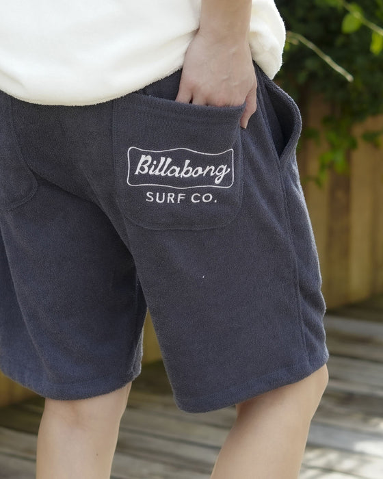 OUTLET】BILLABONG メンズ PILE SHORTS ショートパンツ 【2025年春夏