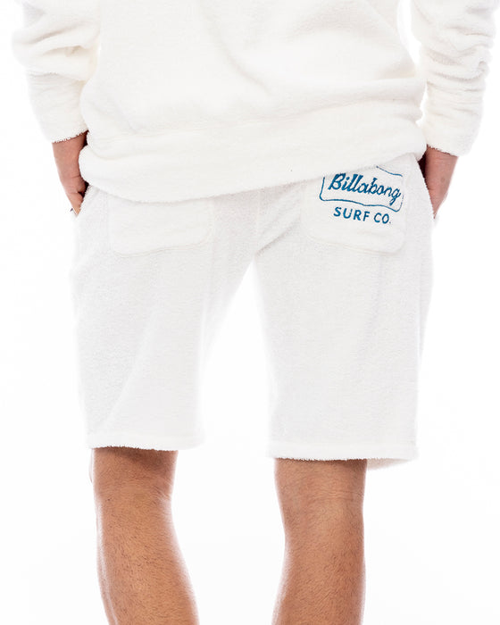 OUTLET】BILLABONG メンズ PILE SHORTS ショートパンツ 【2025年春夏