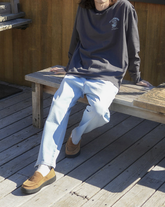 OUTLET】BILLABONG メンズ LAYBACKS DENIM ロングパンツ 【2025年春夏