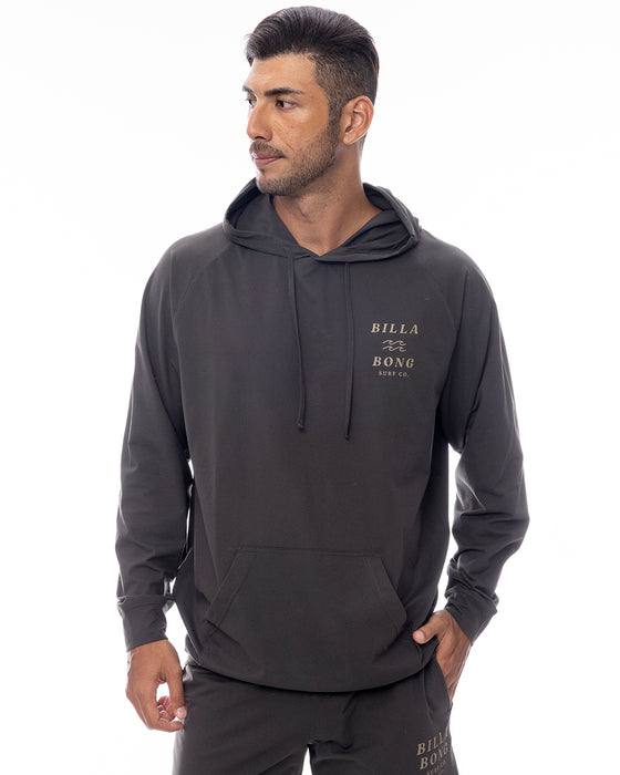 OUTLET】BILLABONG メンズ PEACH SOFTTY セットアップPARKA /ラッシュ