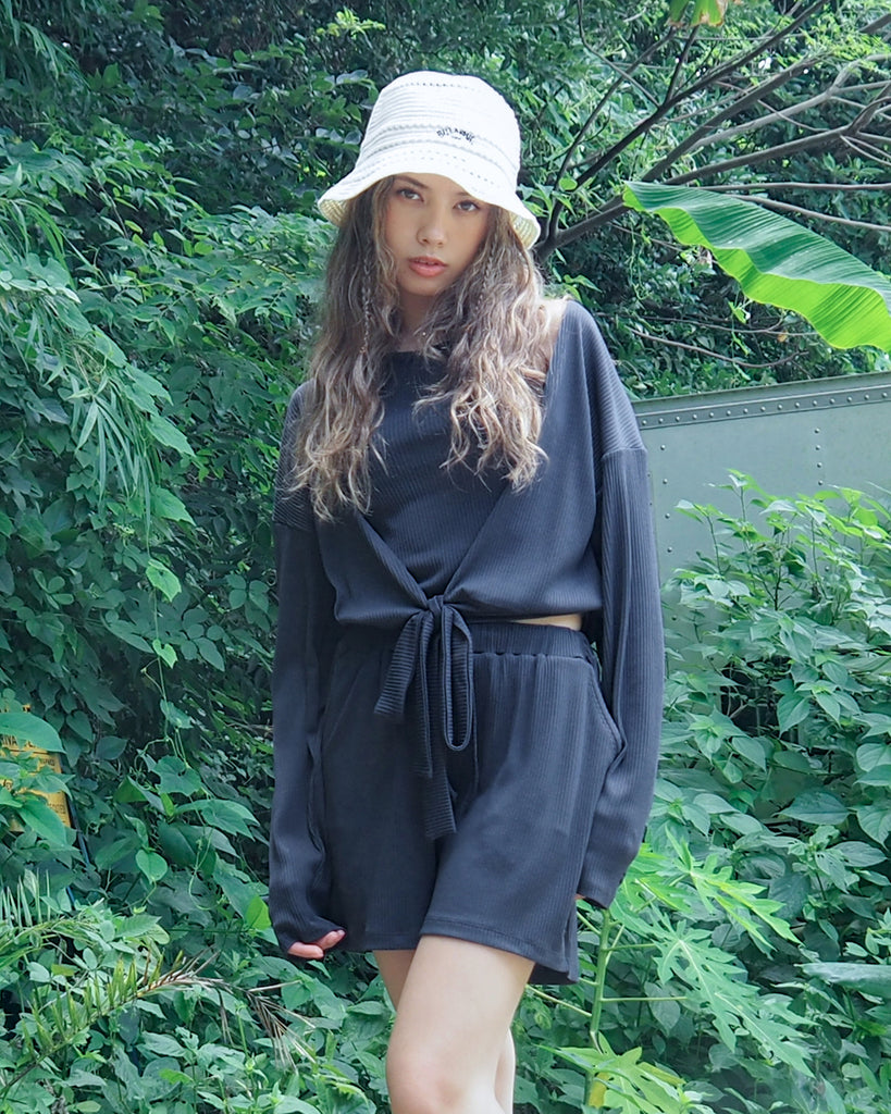 OUTLET】BILLABONG レディース UTILITY 2WAY COVER TOP セットアップ