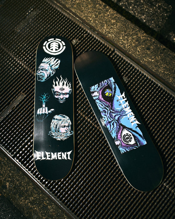 OUTLET】ELEMENT スケートボード 《8 inch》 JOHANN GLOBAL EYE