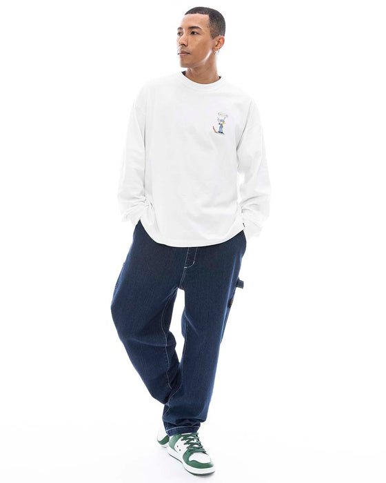 OUTLET】ELEMENT メンズ SHOD PANTS W9 デニムパンツ 【2025年春夏モデル】