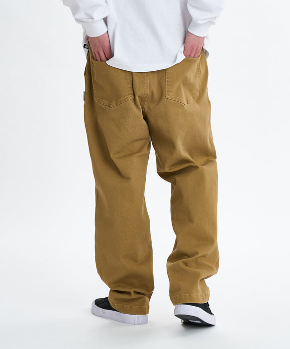 ELEMENT メンズ SHOD PANTS STD CHINO ロングパンツ 【2025年秋冬モデル】