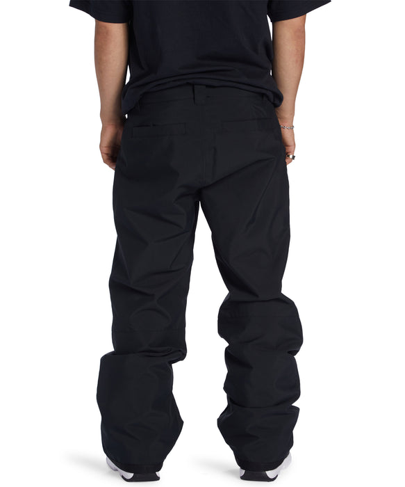 SALE】DC SHOES メンズ DC SNOW CHINO PANT スノーパンツ 【25-26SNOW