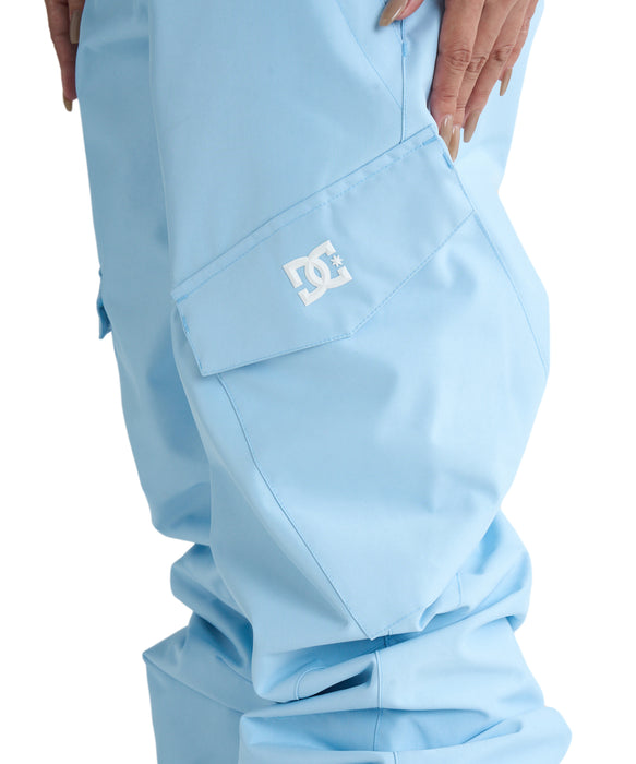SALE】DC SHOES ウィメンズ NONCHALANT PANT スノーパンツ 【25-26SNOW