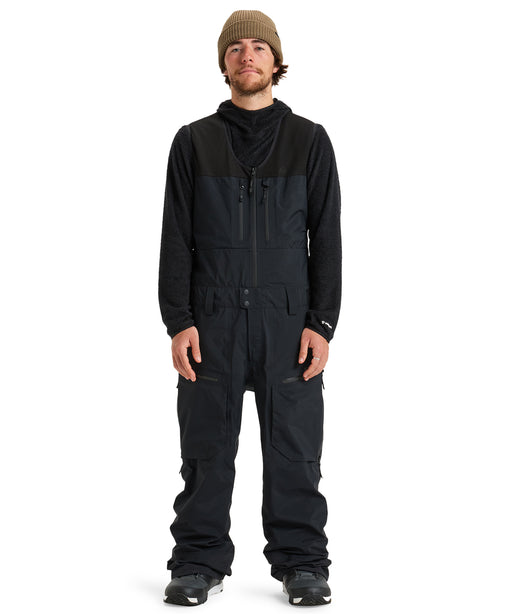 QUIKSILVER メンズ HIGHLINE PRO 3L GORE-TEX BIB ゴアテックス スノー