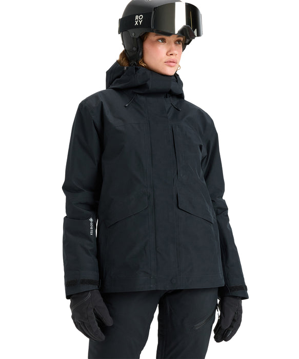 ROXY ウィメンズ GORE-TEX STORMDAY JK スノージャケット ゴアテックス