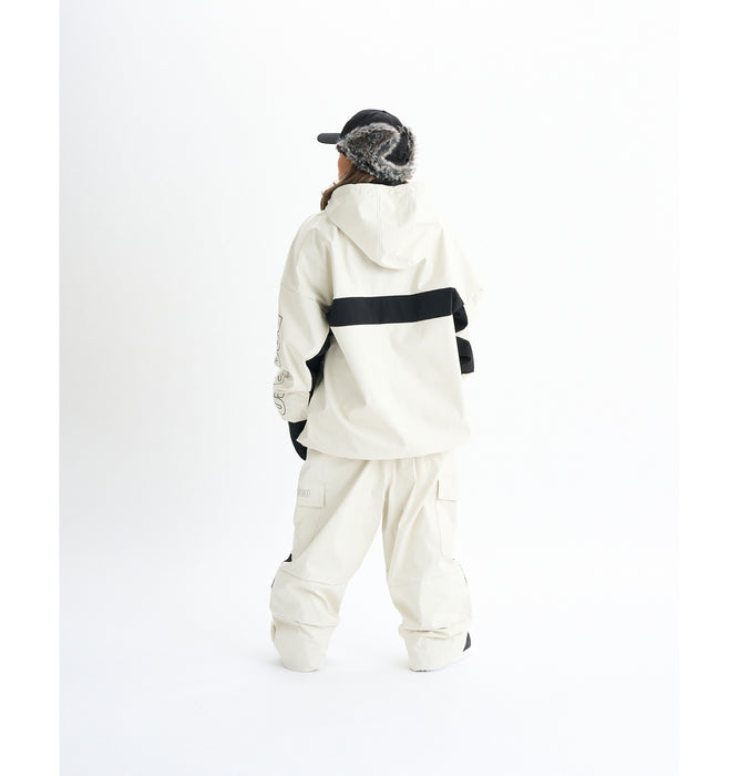 OUTLET】DC Shoes 24 DC SNOW STAND ZIP JK