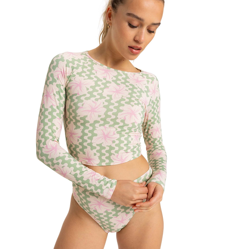 水着・ラッシュガード theredthread S bitter ring swimwear