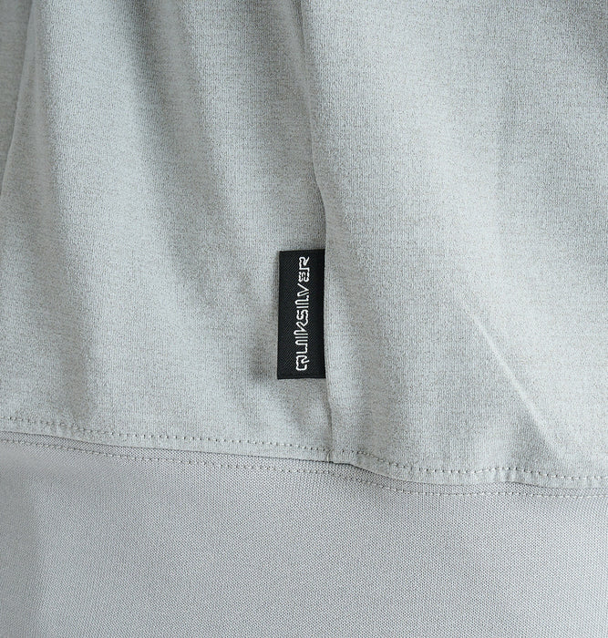 OUTLET】QUIKSILVER メンズ OMNI MW ZIP HOODIE 長袖ラッシュガード