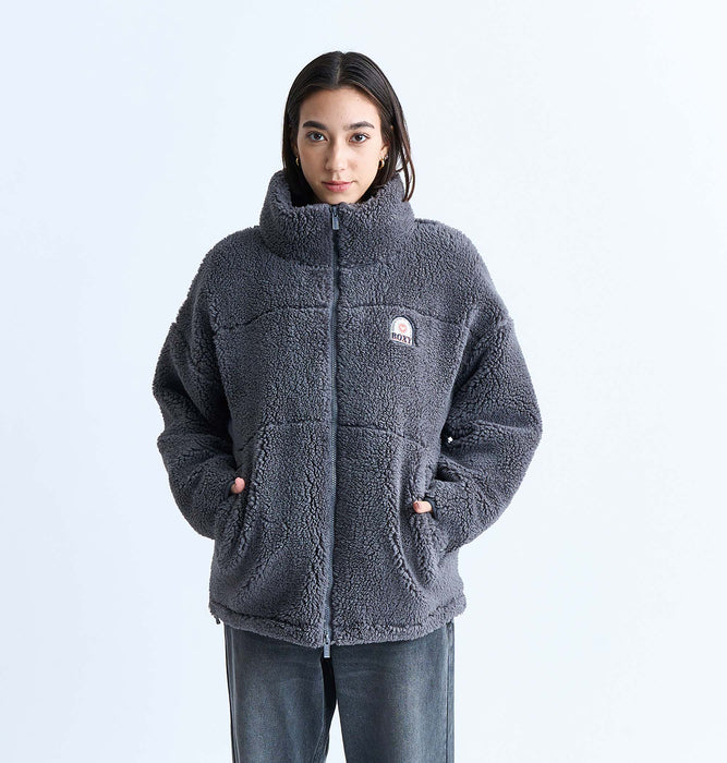 OUTLET】Roxy BETTER THAN THE SUN ボアジャケット