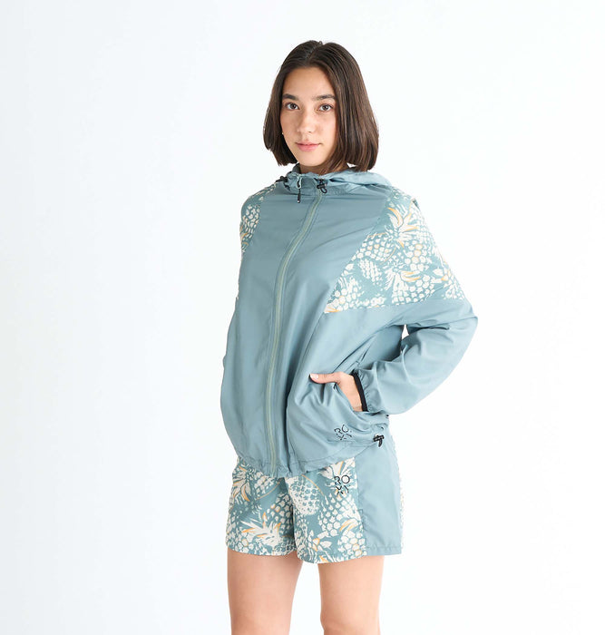 OUTLET】Roxy FROM THE INSIDE ウィメンズ ジャケット フード付き 撥水