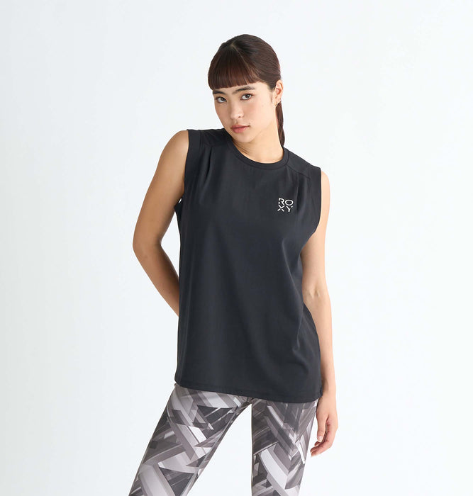 OUTLET】Roxy TAP THE TALENT ウィメンズ スリーブレストップス*