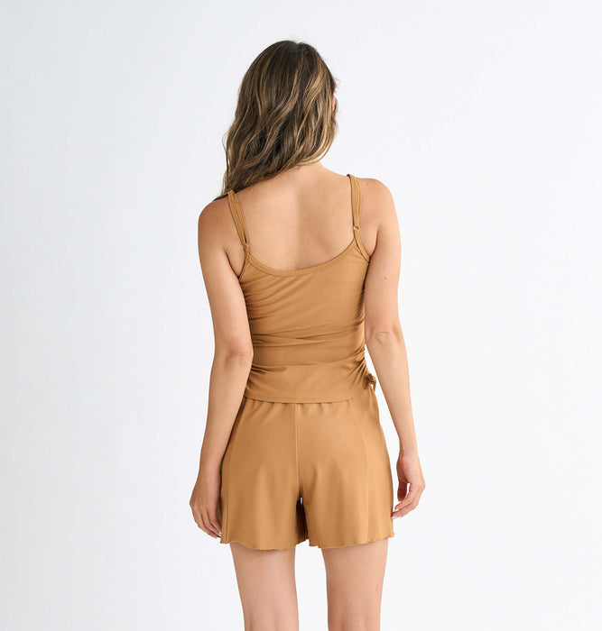 OUTLET】Roxy RIBEIRA BRAVA BEACH ウィメンズ タンキニ 3点セット