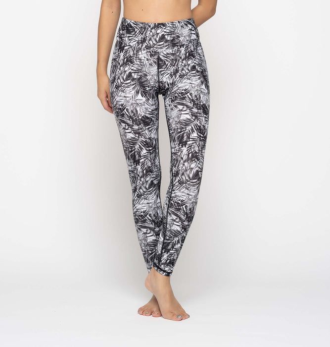 OUTLET】Roxy 水陸両用 速乾 UVカット レギンス HEALING TIME LEGGINGS