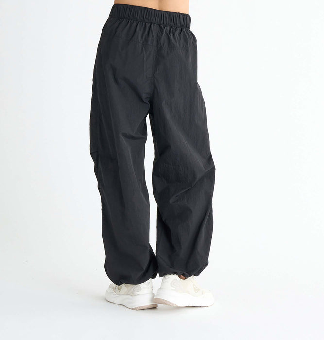 OUTLET】Roxy WIGGLE JIGGLE ウィメンズ パラシュートパンツ