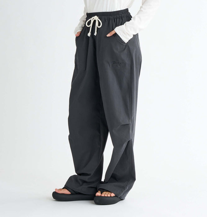 OUTLET】Roxy STAY UNIQUE PANTS ウィメンズ パラシュートパンツ*