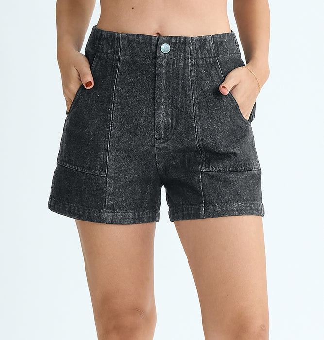 OUTLET】Roxy FAVORITE ウィメンズ デニムショートパンツ <2025