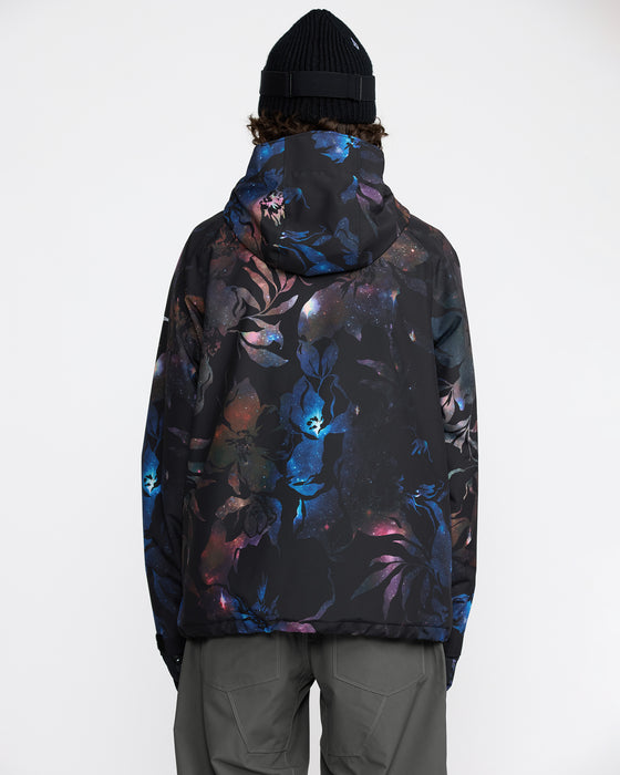 SALE】VOLCOM メンズ 2836 INS JACKET スノージャケット