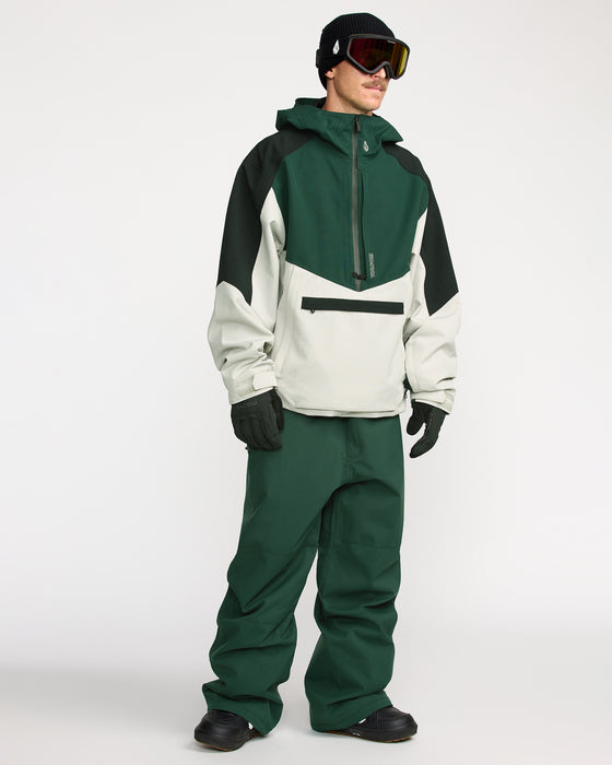 SALE】VOLCOM メンズ BRIGHTON PULLOVER スノージャケット