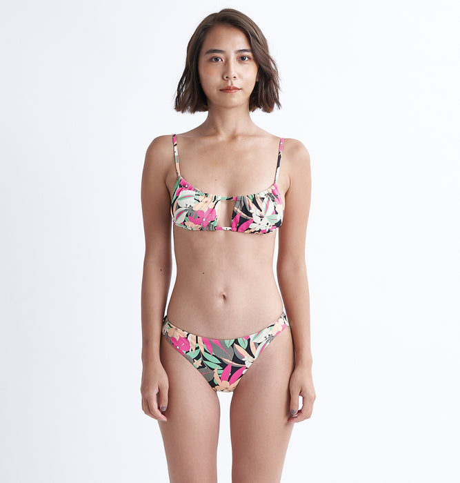 OUTLET】Roxy PT BEACH CLASSICS ADJ BRACHSET ウィメンズ 水着 ビキニ
