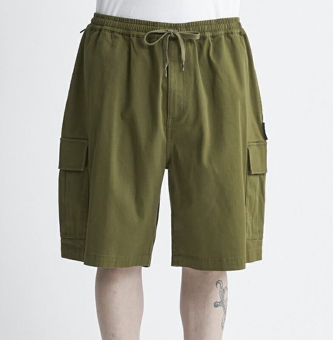 OUTLET】DC Shoes 24 SUPER WIDE CARGO SHORT ショートパンツ メンズ
