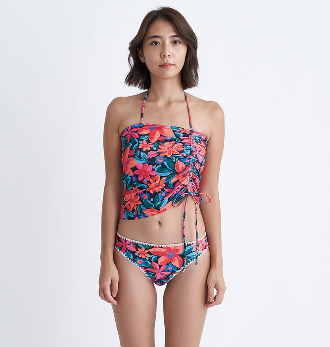 OUTLET】Roxy ARENA TRI ウィメンズ 水着 ビキニセット 三角ビキニ