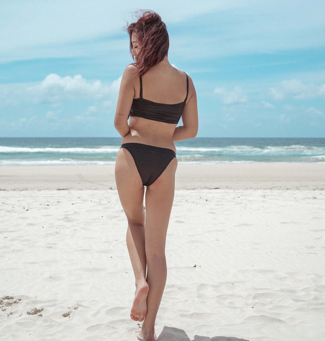 OUTLET】Roxy MINDFUL SUNRISE ウィメンズ 水着 ビキニセット リボン