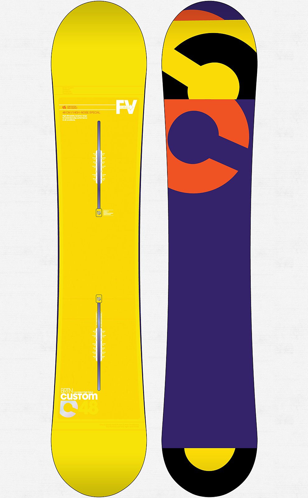 Custom Flying V 2013 | Board Vault