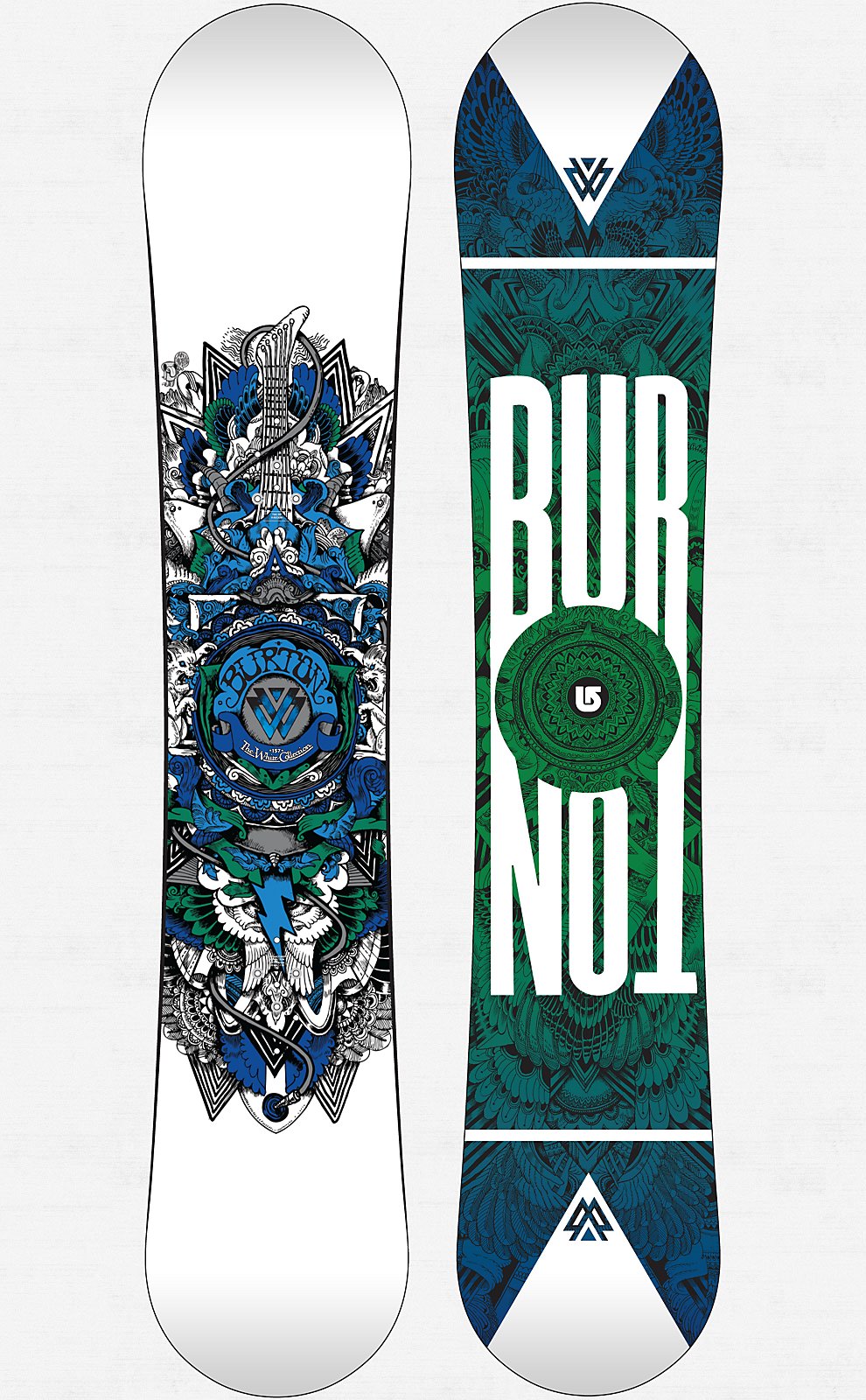 The White Collection Standard 2013 | Board Vault