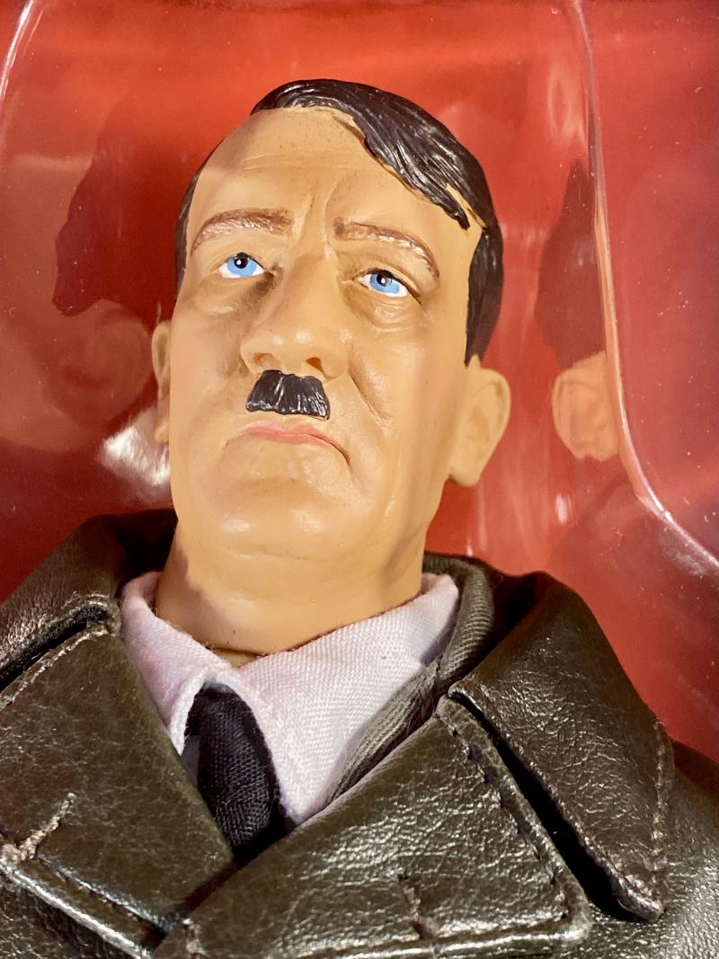BOAS Militaria | In The Past Toys – Adolf Hitler in Black Leather
