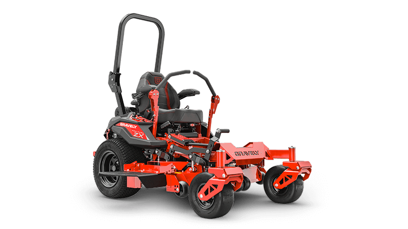 Gravely Pro-Turn ZX 60 Kawasaki Zero-Turn Mower - 60