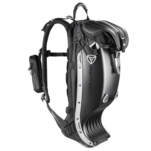 BOBLBEE 25L GTX Limited IGLO(Snow) / PHANTOM (Shadow) - Point 65