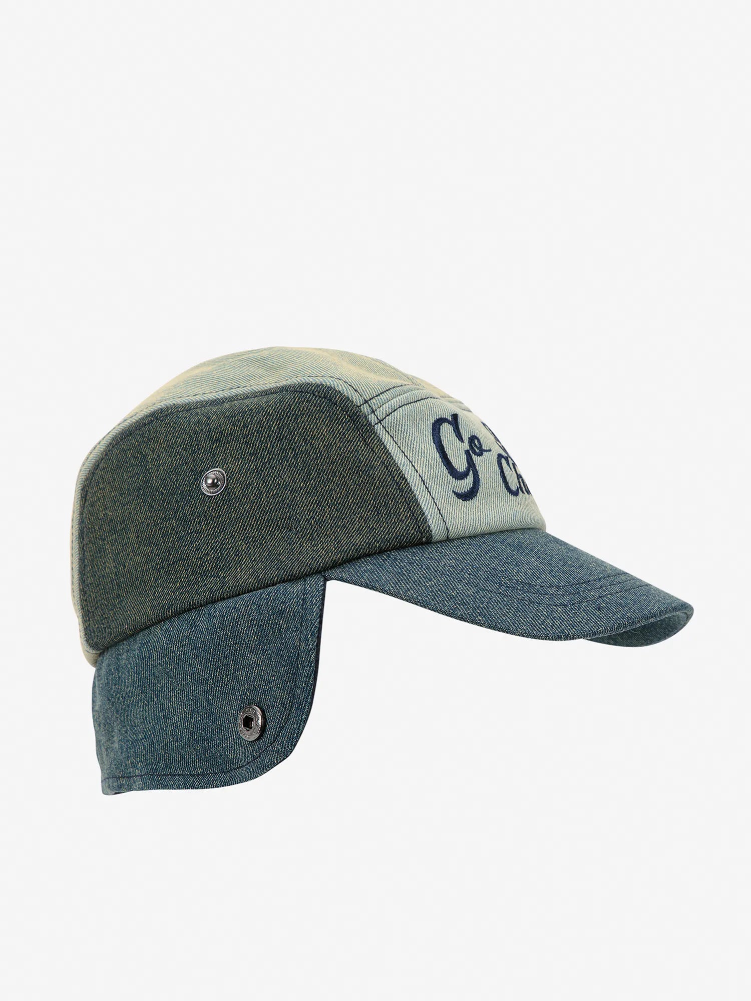 Go Bobo Denim cap for Children | Bobo Choses