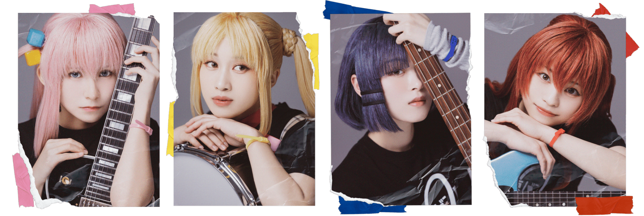 LIVE STAGE「ぼっち・ざ・ろっく！」at KT Zepp Yokohama/Zepp Namba